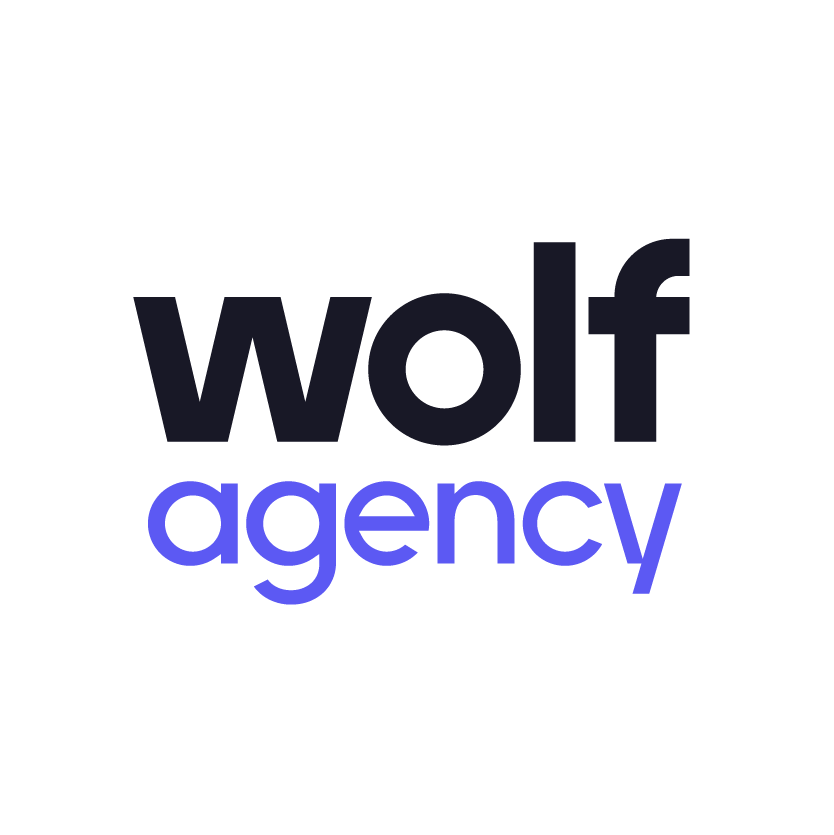 Wolf Agency - kodulehe tegemine